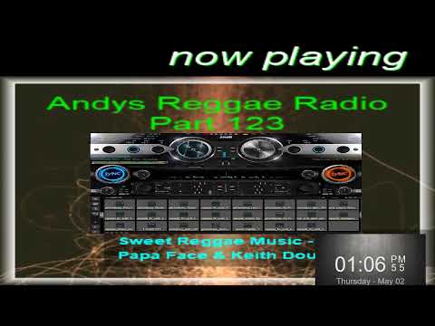 Andys Reggae Radio-Part 123