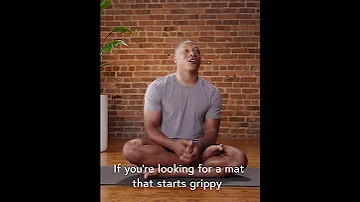 Yoga Teacher Brandon Copeland Why He Uses The Manduka GRP Series 