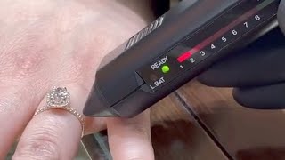 Cincin SINGAPORE Mata Emas LM