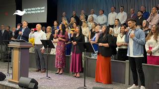 FSPC Sunday Morning Service - 8/30/26