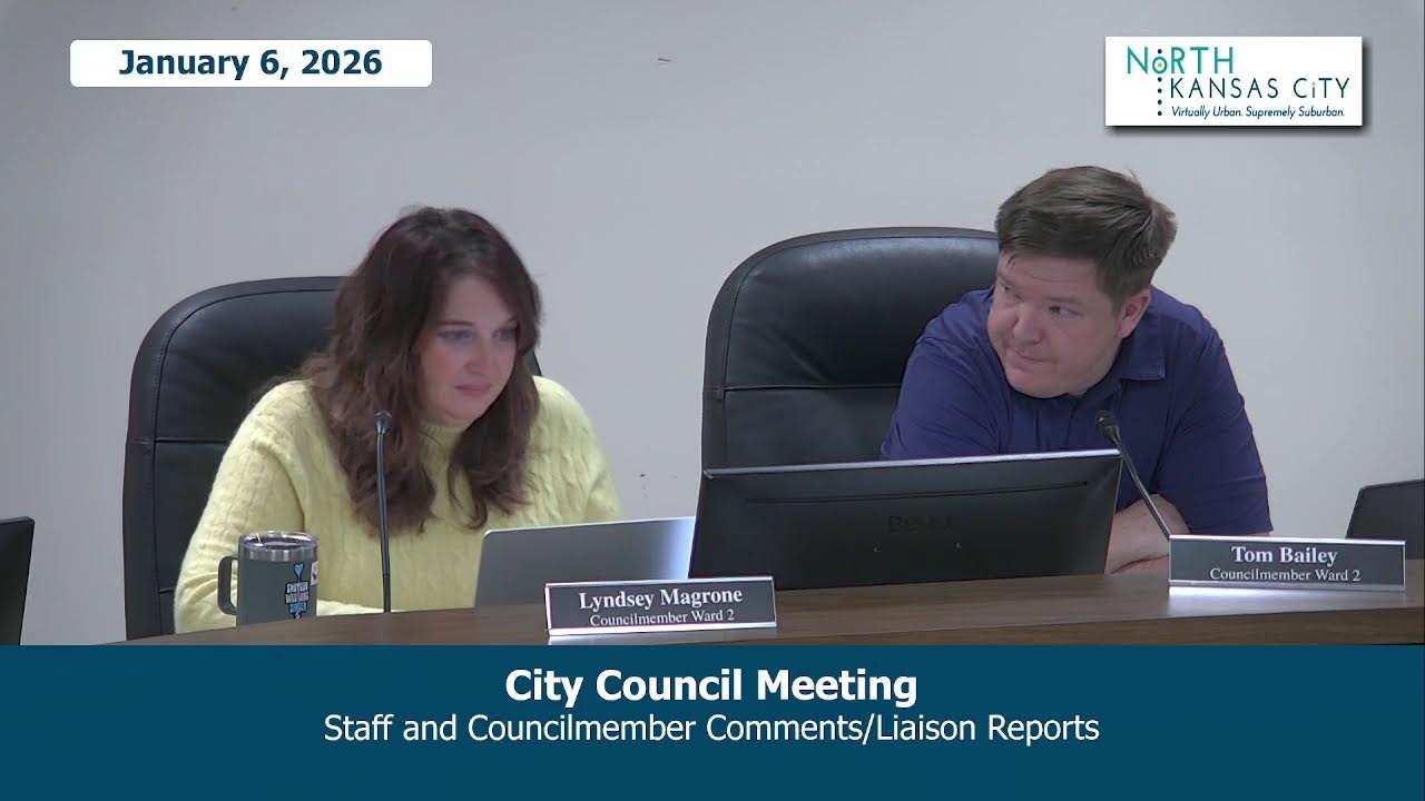 Council Meeting 1-6-26