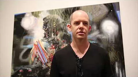 Chaos and Awe Artist Response, James Perrin's Semi...