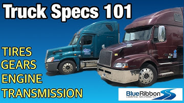 Episode 81: Choosing The Right Truck for Your Operation