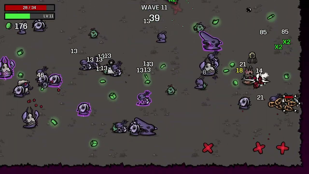 S5E09 Brotato, Lucky Danger 5