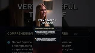 Why Secret Service Matters