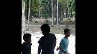 #story wa video lucu  teringat masa kecil Krui Lampung