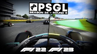 Conquering My Weakest Race Track - PSGL Round 6 Silverstone