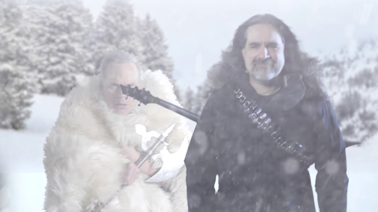 Dark Matters "Hey Man"