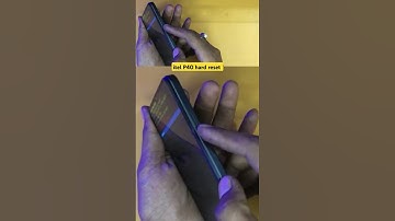 Itel P40 (P662L) Hard Reset ‼️ Pin/Password Remove ‼️ 2025