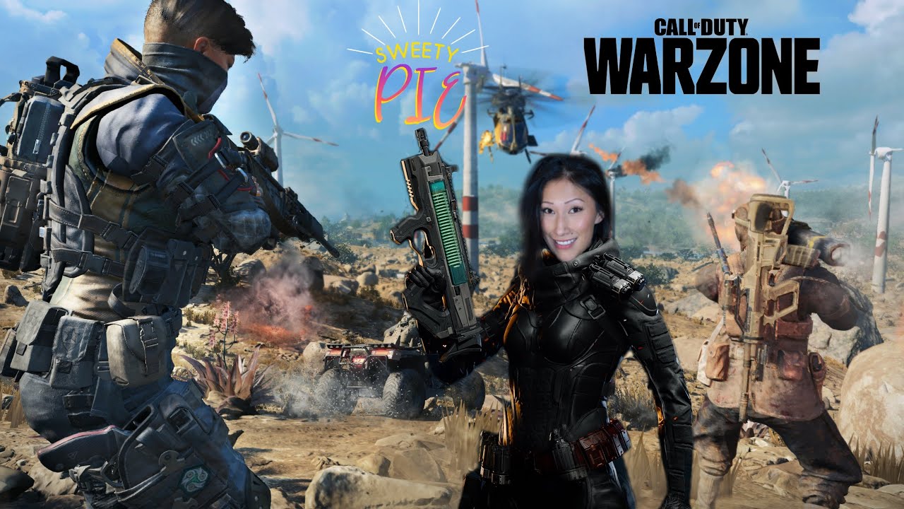 💗🎮  Call Of Duty: Warzone | Chill Cozy Day Gaming Part 2 | 😶‍🌫️