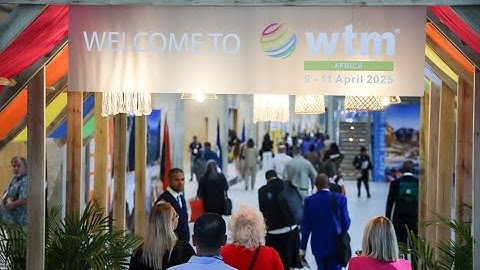 WTM Africa 2025 - And that’s a wrap