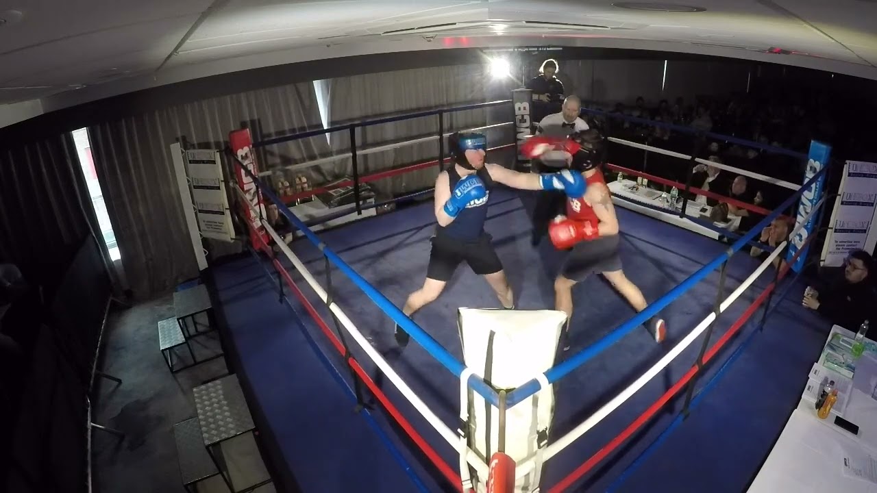 STEVENAGE | SHOW 1 | UWCB | ALEX DOBS VS BEN 'THE BUTCHER' WILLIAMS