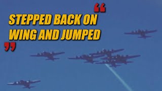 REAL STORY of 1Lt. Curtis R. Biddick’s final mission | B-17 s/n 42-5860 „Escape Kit“.