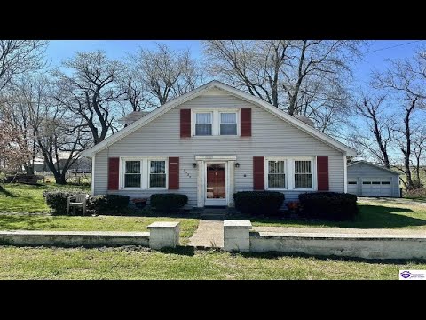 5939 Saloma Road, Campbellsville, KY home video tour