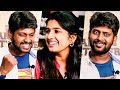 Rio raj  shruthis fun interaction and journey from sun music to saravanan meenatchi  us 29