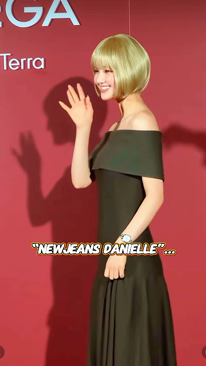 Danielle’s Omega Event: NewJeans’ ADOR Return Clue? #NewJeans #Danielle #shortsviral