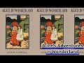 Storytelling ── Alice’s Adventures in Wonderland