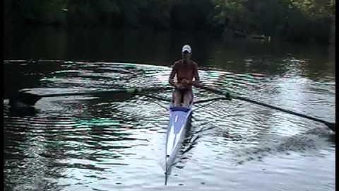 How to Steer Your Scull