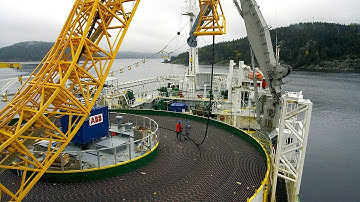 Europe is Building a Massive Undersea Power Network