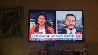 Abdul El-Sayed’s campaign for Michigan's open U.S. Senate seat has ignited a sharp debate among D