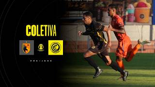 Coletiva Pós-jogo | Santa Catarina 1 X 0 Cascavel - Série D 2026