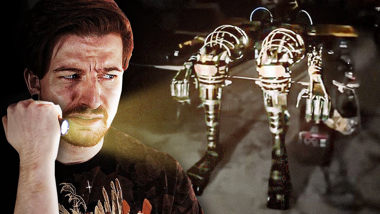 Investigating the 'Real-Life Animatronic' & I am terrified..