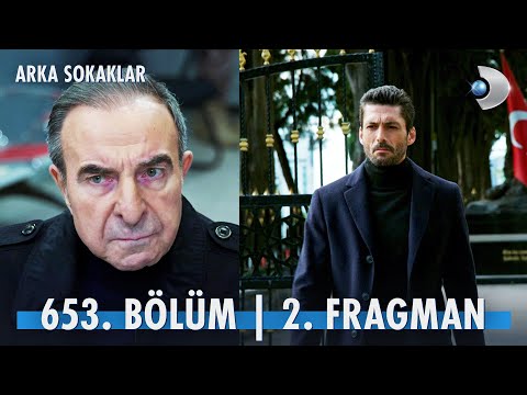 Arka Sokaklar 653. Bölüm 2. Fragman  @kanald @arkasokaklaryeni