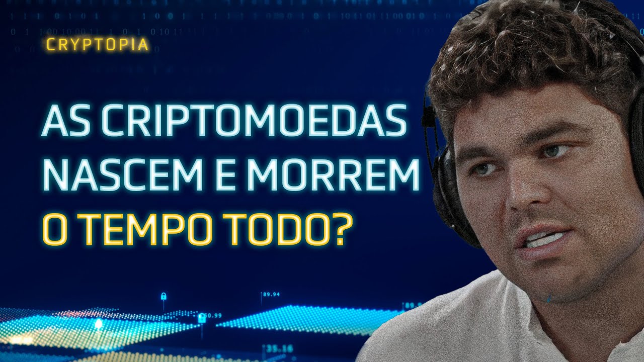 Por que existe uma variedade tão grande de criptomoedas?