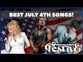 The Ultimate 4th Of July Soundtrack Top 10 Party Anthems And Patriotic Jams