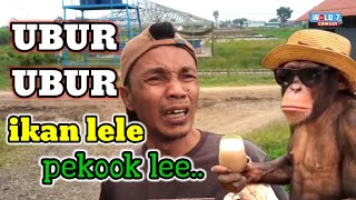 UBUR-UBUR IKAN LELE || MUSOH WONG PEKOK | FILM KOMEDI JAWA LUCU | WOKO TERBARU