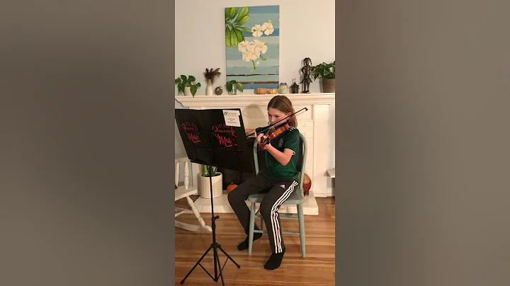 Sammy Parsons violn