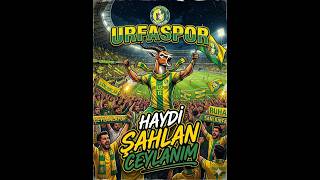 Haydi Şahlan Ceylanım | Şanlıurfaspor Marşı | Cover AI 2026