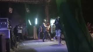 MARJINAL - HUKUM RIMBA (LIVE YK REBEL FEST) 2018