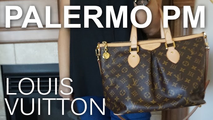 Louis Vuitton Raspail MM Review : What fits inside : Modeling