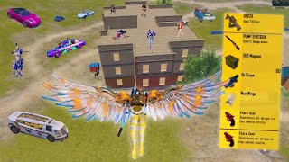 Wow🔥MY NEW BEST LANDING GAMEPLAY OF THE WEEK | Pubg mobile screenshot 4
