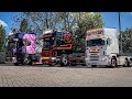 Best Of Scanias 2021 - V8 noise (January - August)