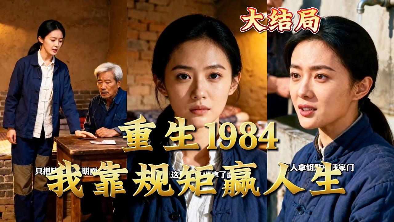 重生1984：從逆襲開始