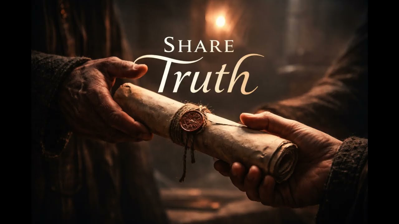 Perfected Forever, Being Sanctified | Truth Carriers Original