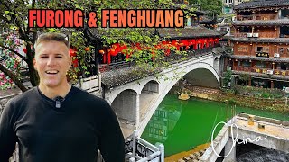 Download Lagu Two towns, One Day / Furong and Fenghuang, CHINA MP3