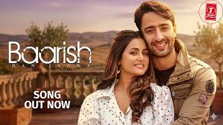 Baarish Ban Jaana-Title Song | Payal Dev, Stebin Ben | Hina Khan, Shaheer Sheikh |Kunaal Vermaa..