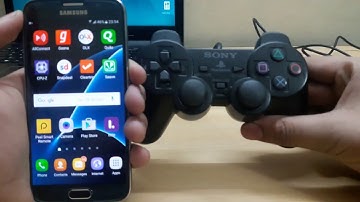 How to use your PS2 Controller with Android/PC