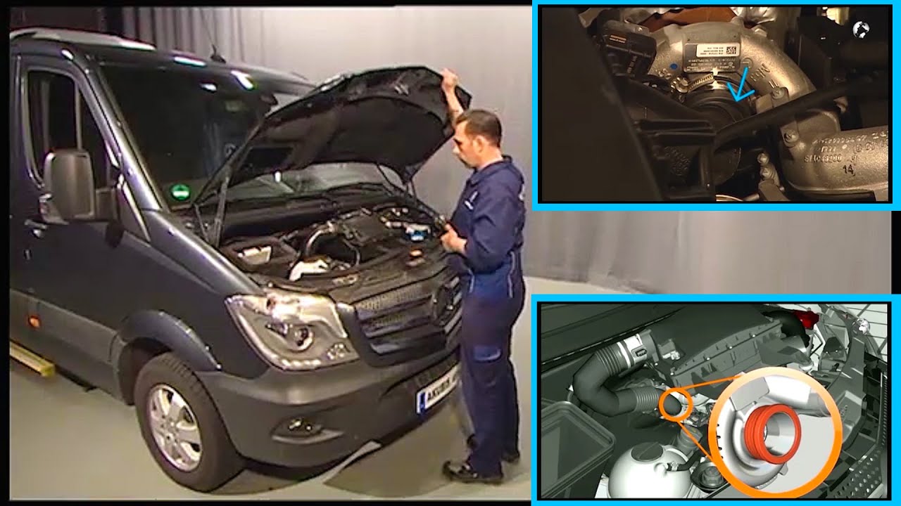 Mercedes Vito W639 Probleme