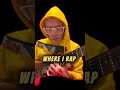 Lost Fate rap verse, just bass