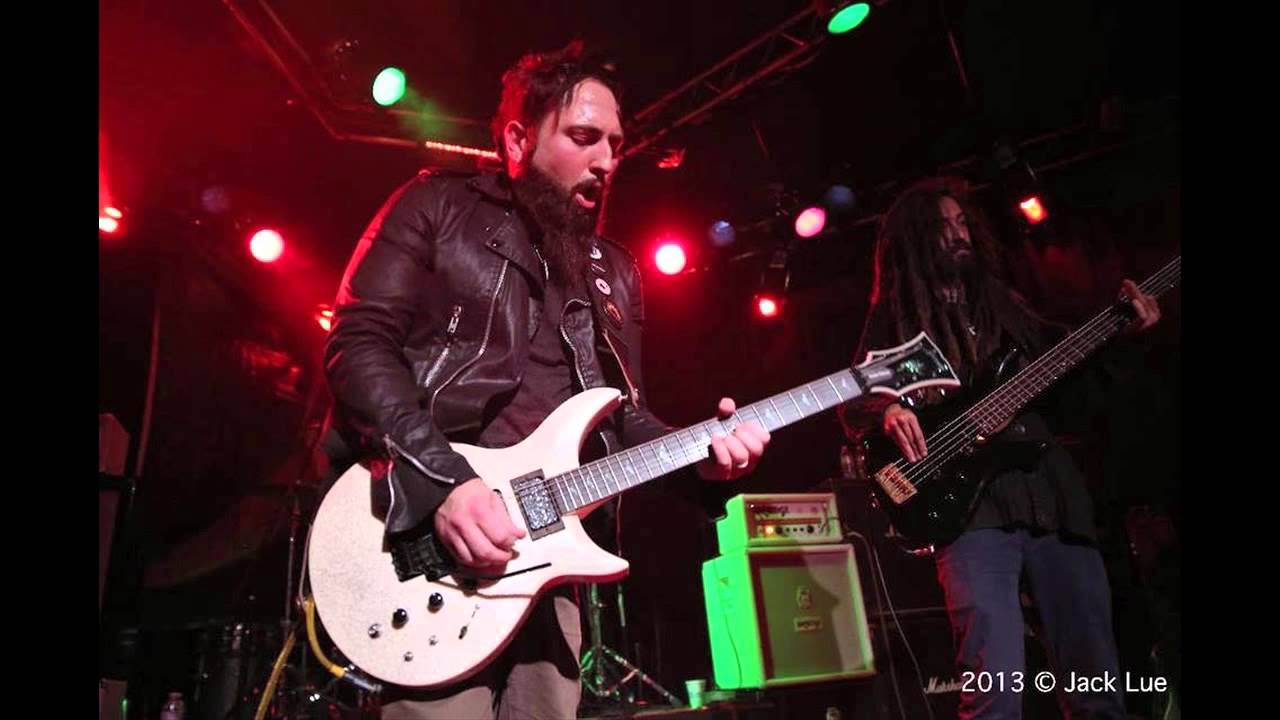 Monte Pittman Interview (Madonna) : The Artist Exchange