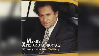 Video thumbnail of "Μάκης Χριστοδουλόπουλος - Εσύ που ήσουνα | Official Audio Release"