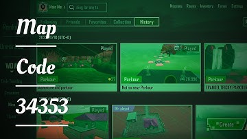 BGMI ADVENTURE AND PARKOUR | BGMI ADVENTURE PARKOUR WOW MODE 34353