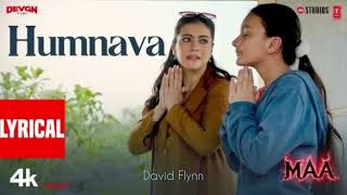 Humnava mere : Shreya Ghoshal | Kajol | MAA | Manoj Muntashir | Female version