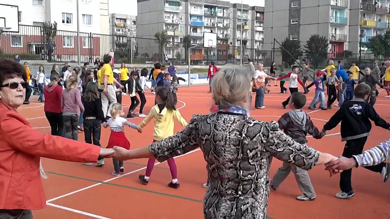 Ogólnopolski Dzień Tańca z KLANZĄ