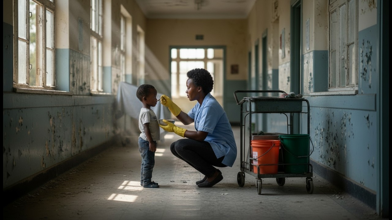 Msafishaji Maskini Alimlea Mtoto Alietelekezwa Hospitali Bila Kujua Mtoto Huyo Ni Wa Bilionea Mkubwa