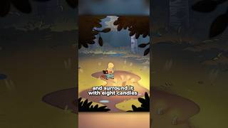 How Does the Bill Cipher Summoning Ritual Actually Work?